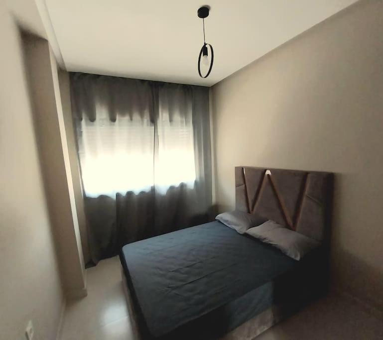 Appartement Cosy Proche Aeroport Deroua Eksteriør bilde
