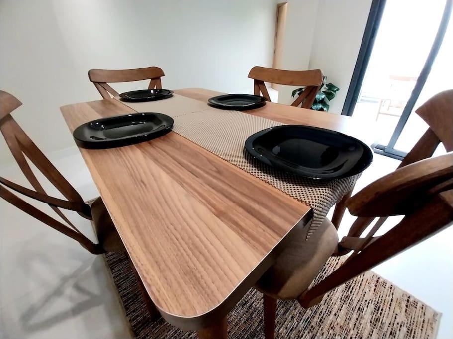 Appartement Cosy Proche Aeroport Deroua Eksteriør bilde